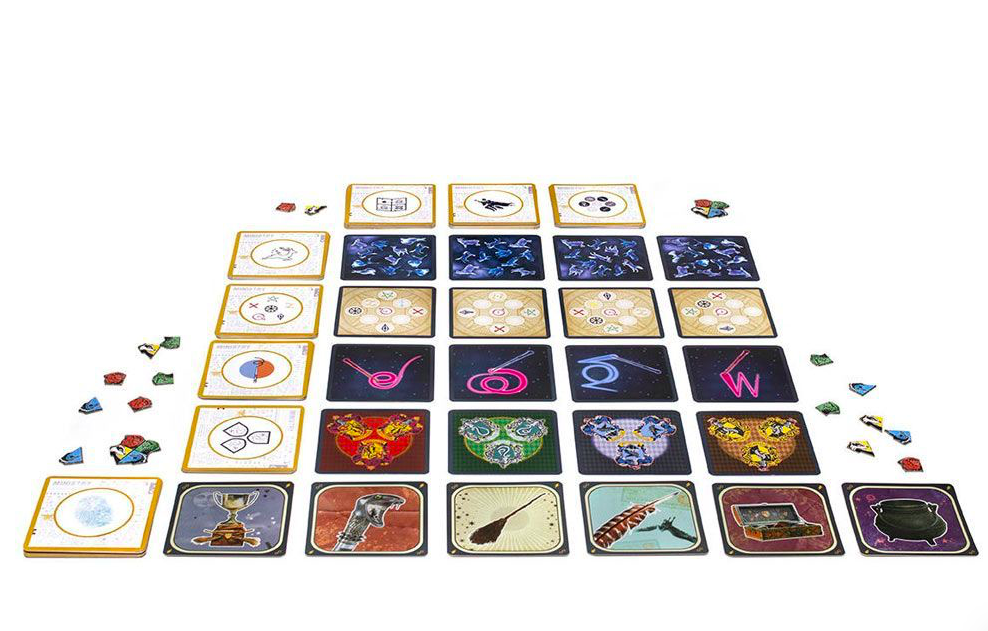 Кортекс. Гарри поттер