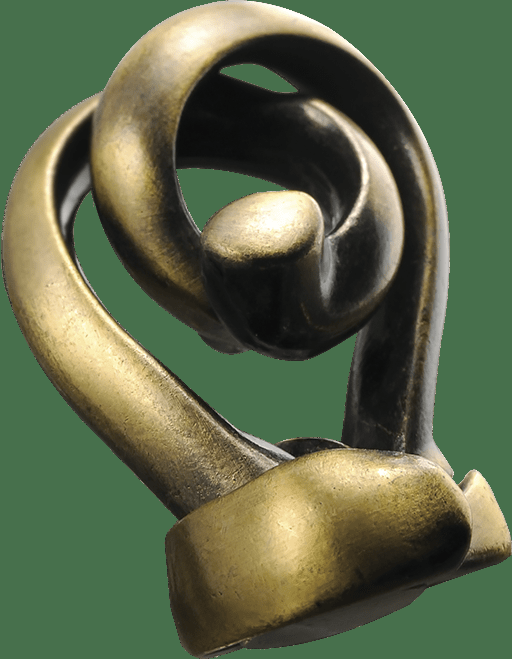 Металлическая головоломка Huzzle 5* Росток (Huzzle Radix)