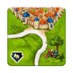 Каркассон. Юбилейное издание