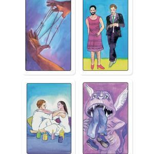 Метафорические ассоциативные карты