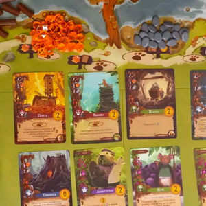 Настольная игра Эверделл