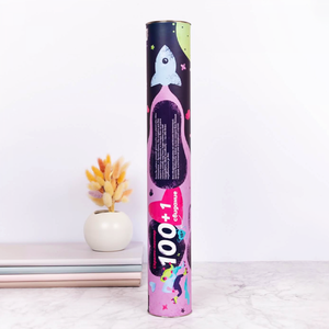 Скретч постер. 100+1 свидание