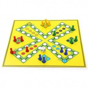 50 игр (набор настольных игр)