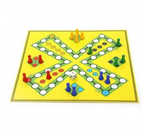 50 игр (набор настольных игр)