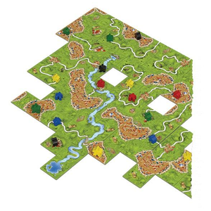 Каркассон: Королевский подарок, новое издание