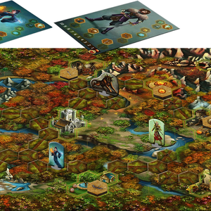 Ліс: легенда про Мантикору