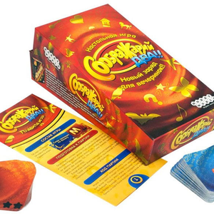 Настольная игра Соображарий Два!!