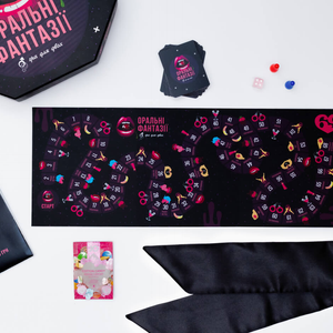 Оральні Фантазії (UKR)