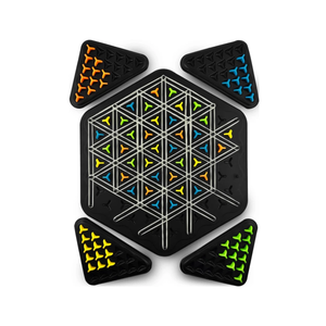 Настольная игра - Бой резиночек