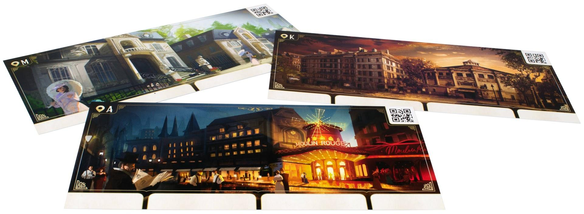 Место преступления: Прекрасная эпоха