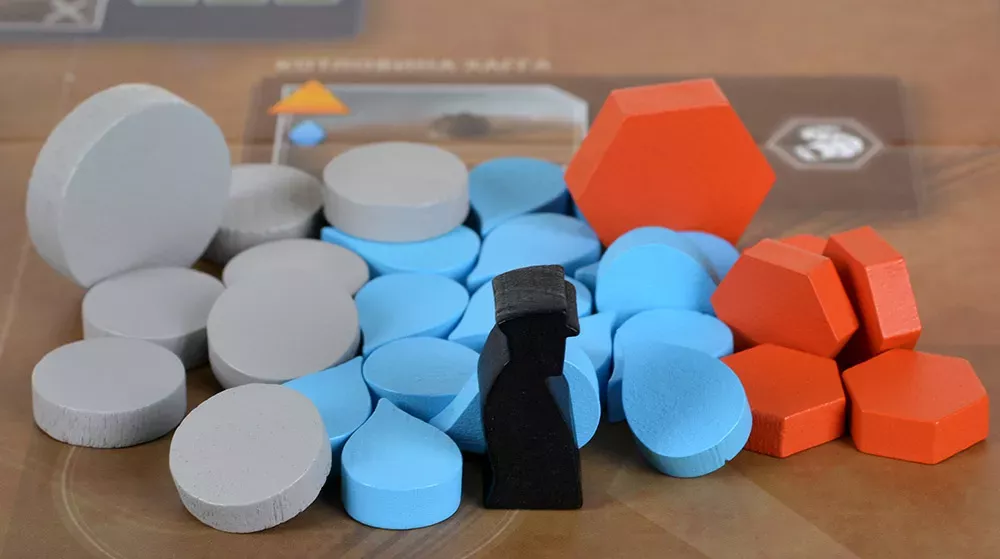 Игра настольная Дюна. Империя