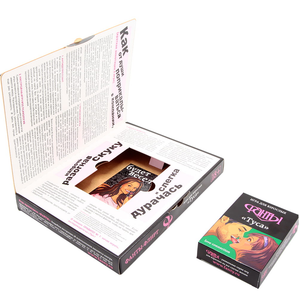 Настольная игра-Фанты-Флирт (Туса)