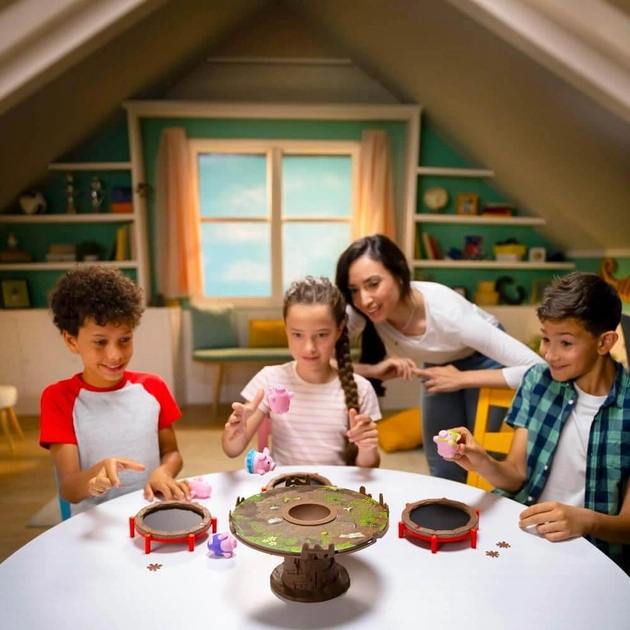 Хрюшки – попригушки (UKR)