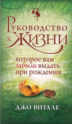 Книга Руководство к жизни, которое вам забыли выдать при рождении - Джо Витале | SOVABOOKS