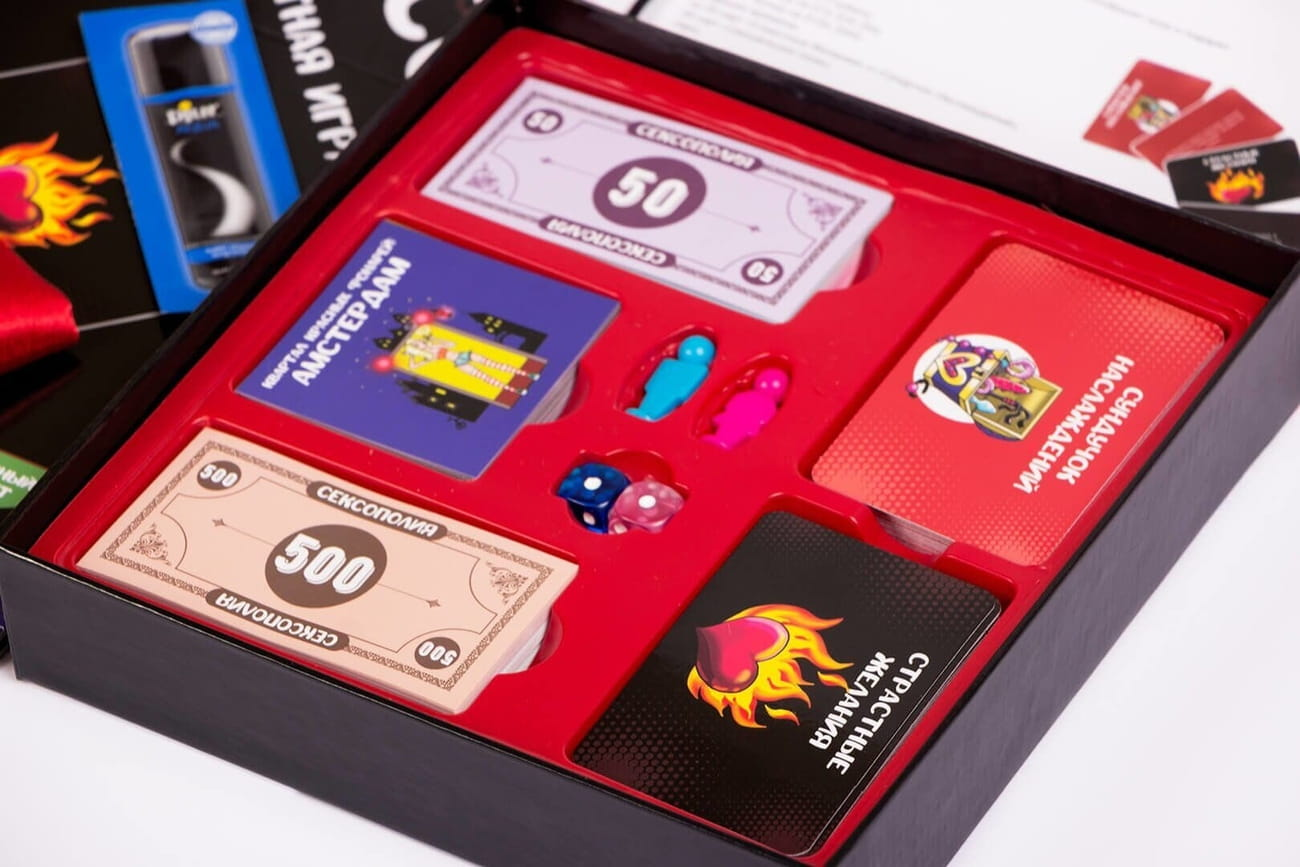 Сексополия +18