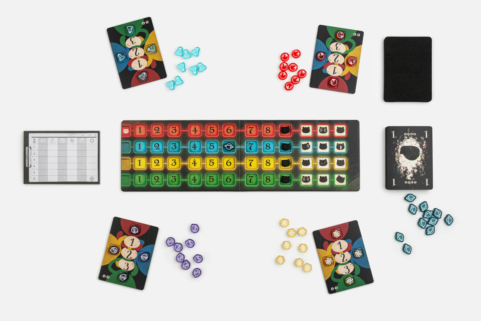 Кіт у коробці (УКР)