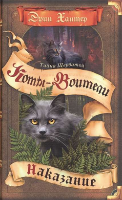 Книга Тайна Щербатой. Наказание - ХАНТЕР ЭРИН | SOVABOOKS