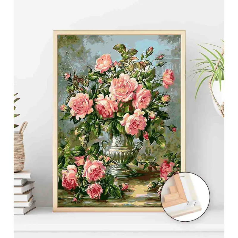 Картина по Будет роз