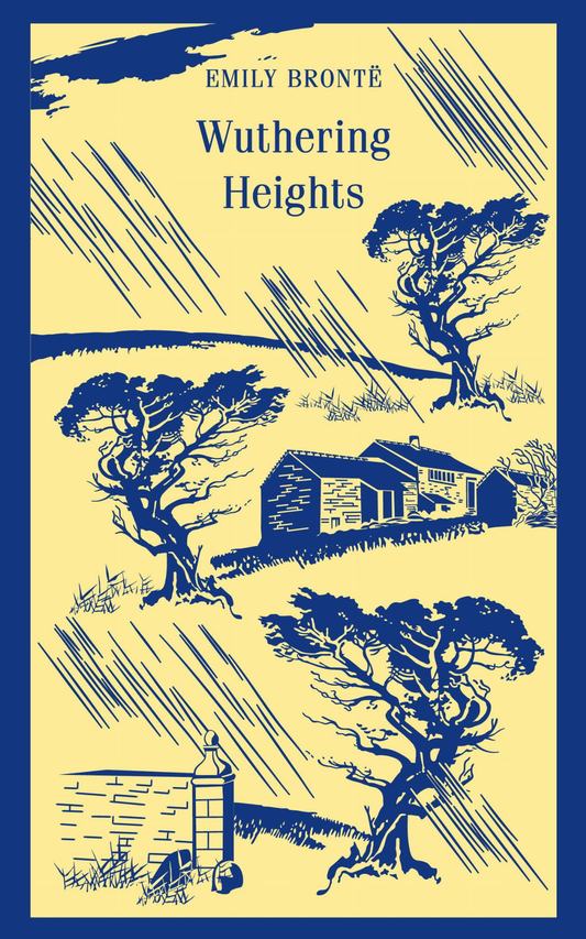 Книга Wuthering Heights Бронте Э. | SOVABOOKS