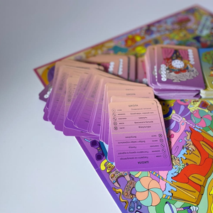 Настільна гра Сімейні Вечорниці (УКР)