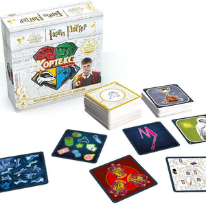 Кортекс. Гарри поттер