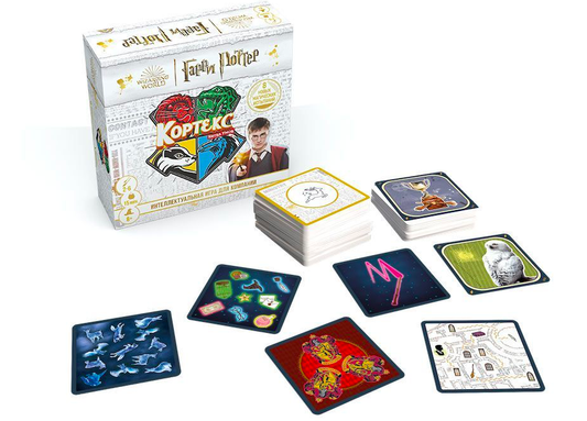 Кортекс. Гарри поттер