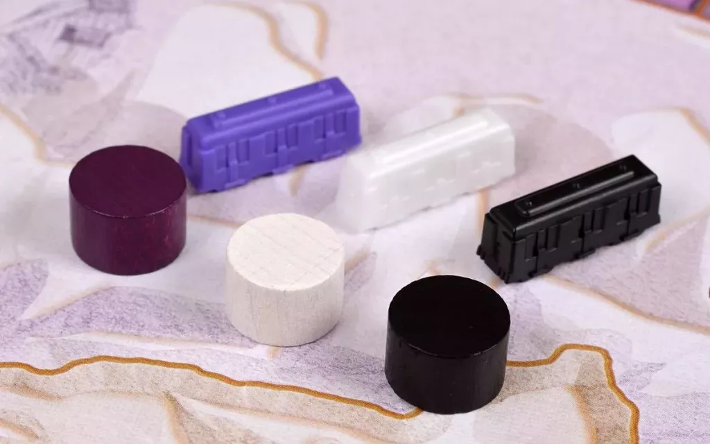 Ticket to Ride: Северные страны