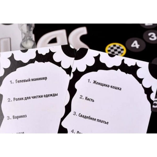 ALias Дамы против Джентльменов