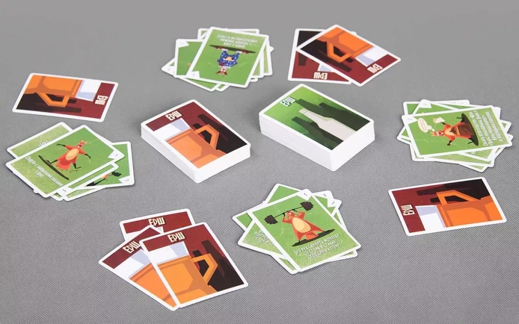 Ёрш компакт