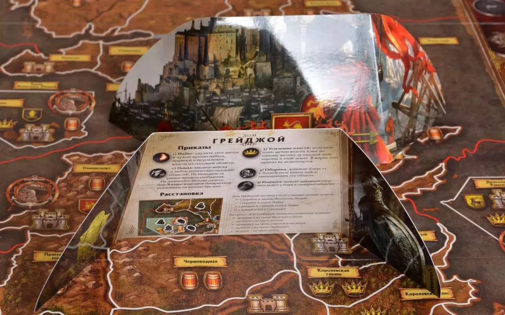 Игра Престолов