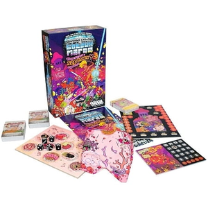 Эпичные схватки боевых магов: Переполох в Хоромах страсти