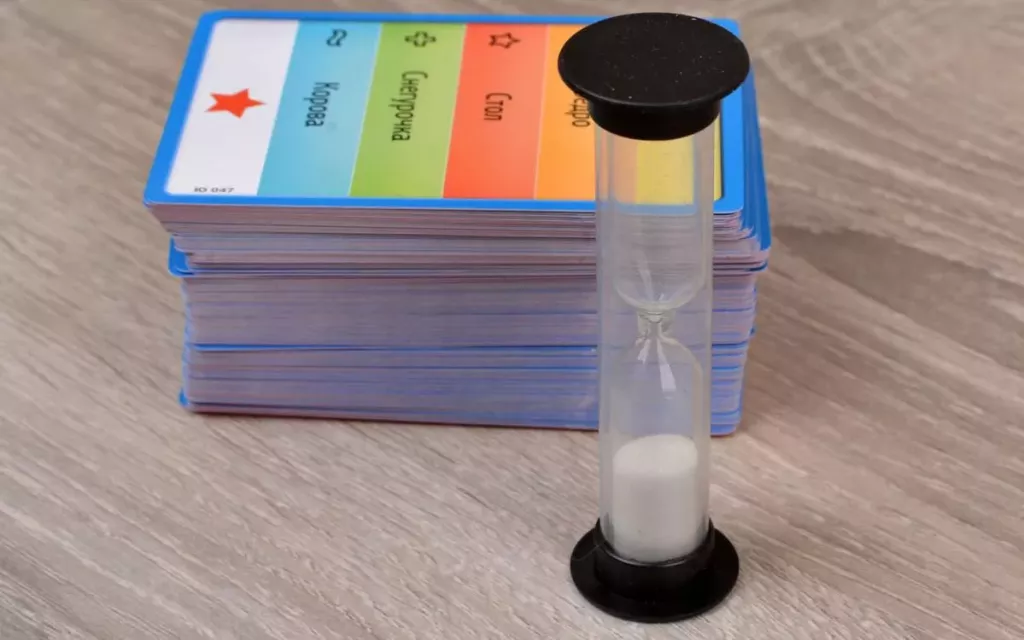 Игра настольная Воображарий. Junior