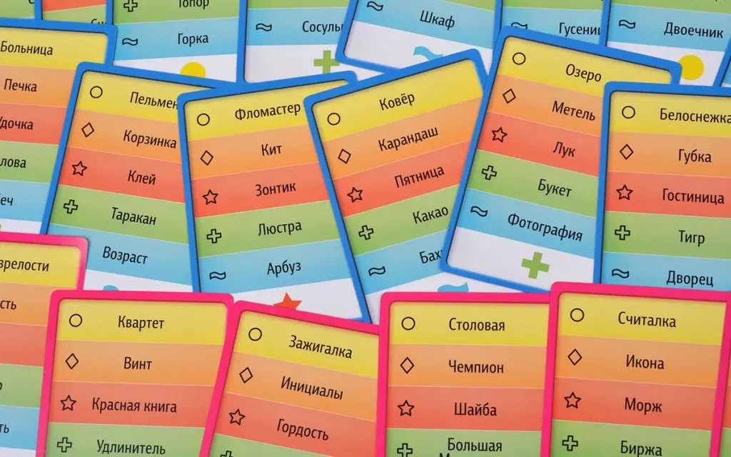 Игра настольная Воображарий. Junior