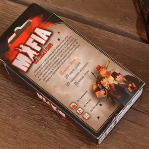 Мафия  Вся семья в сборе. Компактная