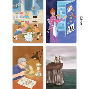 Метафорические карты Я