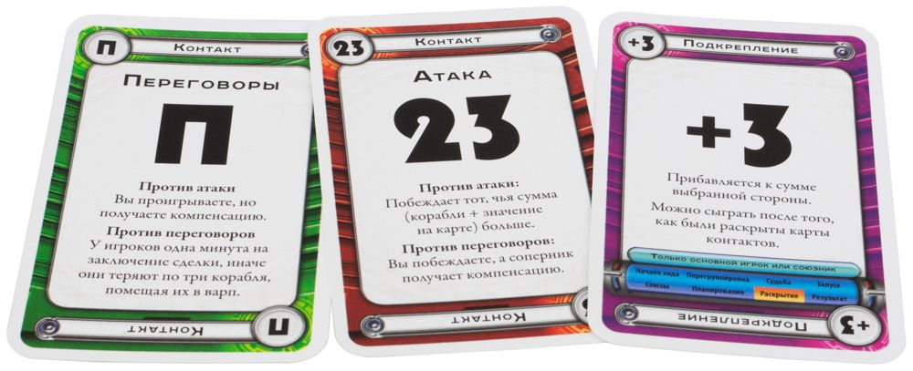 Космический контакт