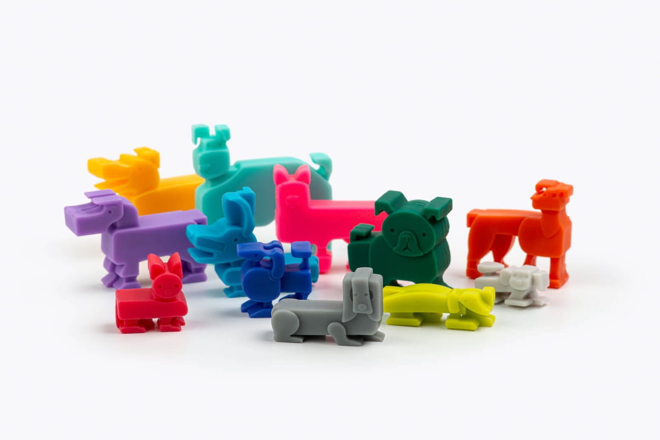 Собача зграя. Гра-головоломка