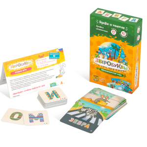 Настольная игра - Игротека 5+