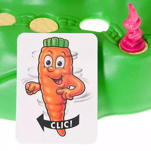 Настольная игра Выдерни морковку