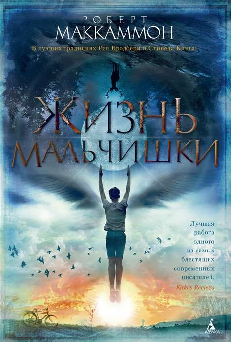Книга Жизнь мальчишки - МАККАММОН Р. | SOVABOOKS