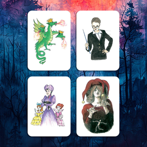 Метафорические карты .Созависимый треугольник.