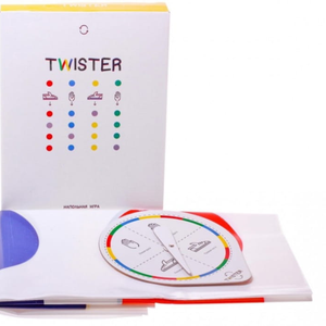 Игра ТВСТР (Твистер)