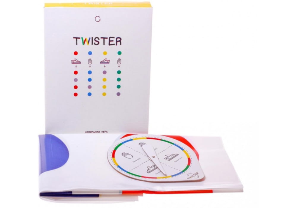 Игра ТВСТР (Твистер)