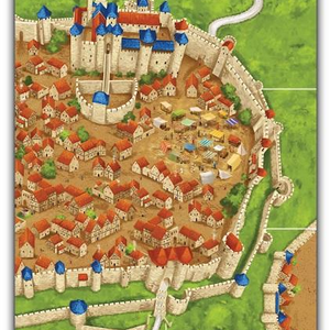 Каркассон: Королевский подарок, новое издание