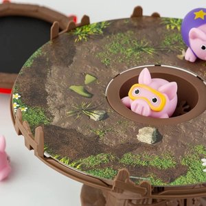 Хрюшки – попригушки (UKR)