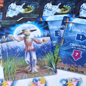 Игра настольная Эволюция волшебных тварей