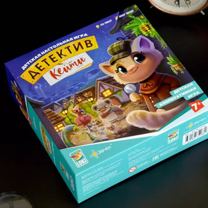 Детектив Кейти