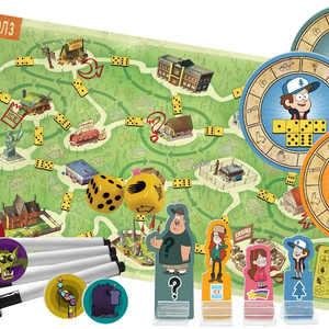 Гравити Фолз. Бесконечное лето