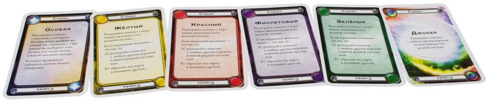 Космический контакт