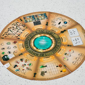 Настільна гра Квест у коробці: Таємна кімната